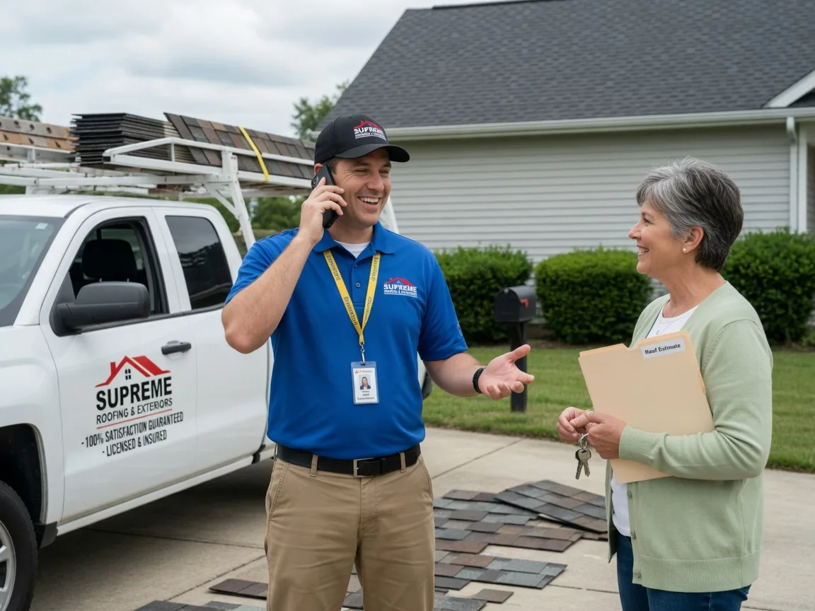 Roof Replacement Bedford, TX FAQs